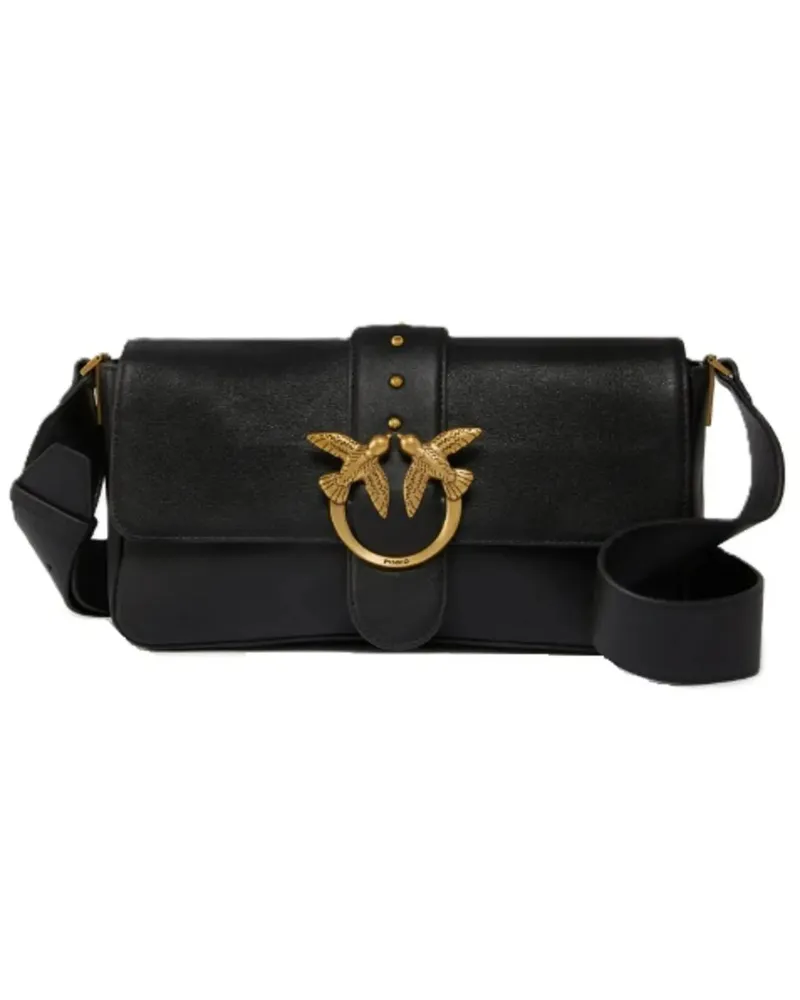 Pinko Crossbody Bags Bags Black schwarz Schwarz