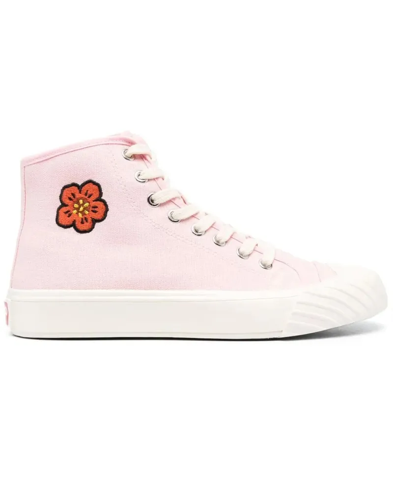 Kenzo Low-Top Sneaker Sneakers Pink rosa Gold