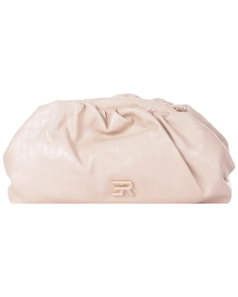 Ermanno Scervino Crossbody Bags Bags White weiß Weiß