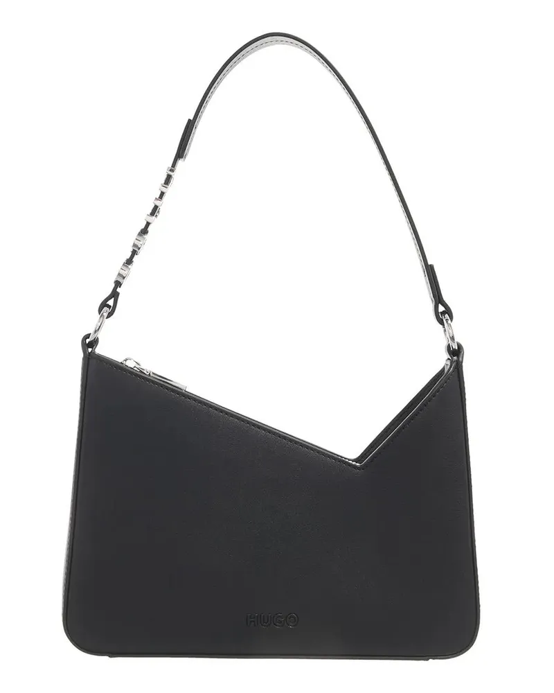 HUGO BOSS Pochettes Mel Shoulder Bag schwarz Schwarz