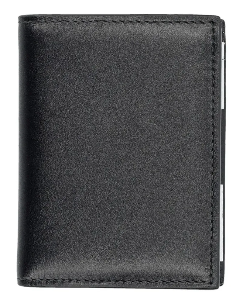 Comme des Garçons Portemonnaies Classic Print Cards grau Grau