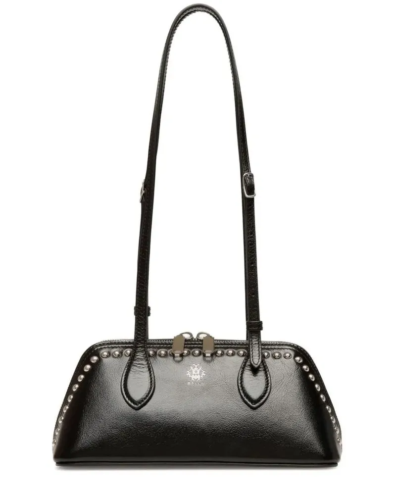 Bally Hobo Bags Bags Blackpalladium schwarz Schwarz
