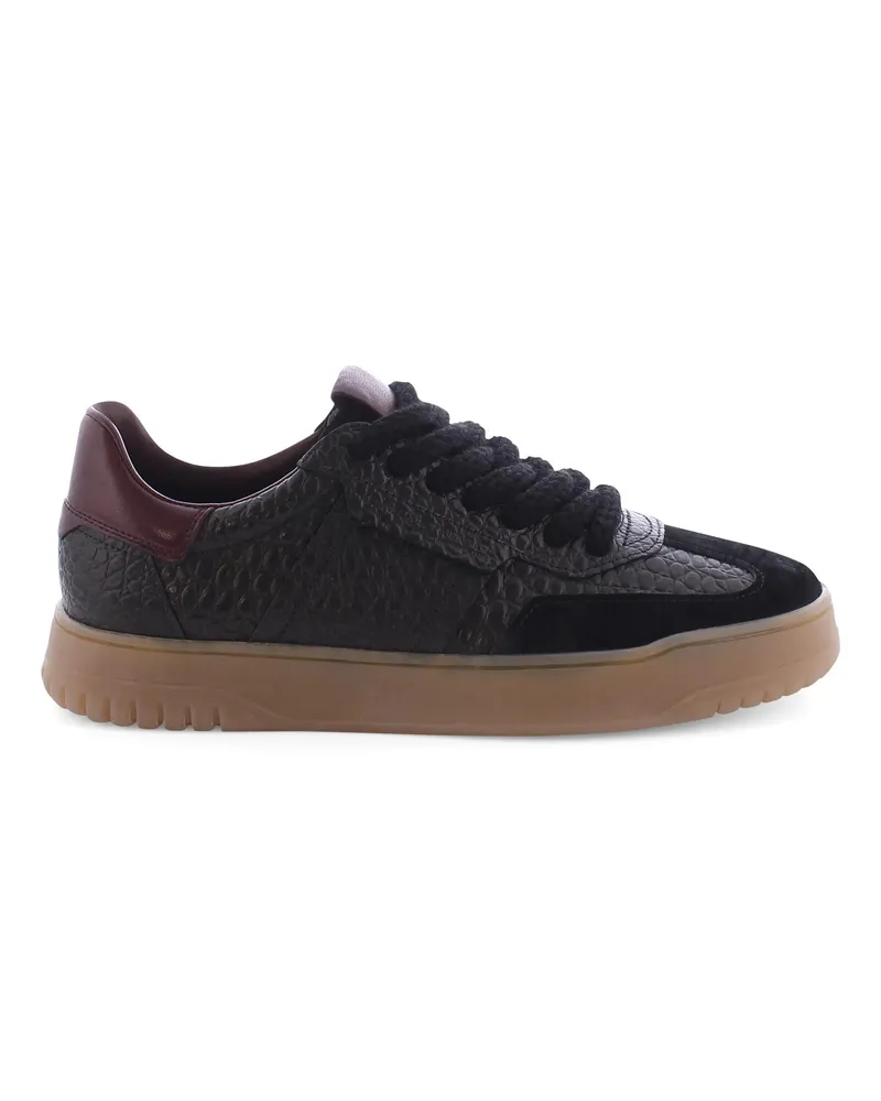 Kennel & Schmenger Low-Top Sneaker Sneaker GAZ schwarz Schwarz