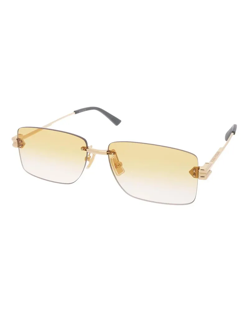 Bottega Veneta Sonnenbrillen  multi Mehrfarbig