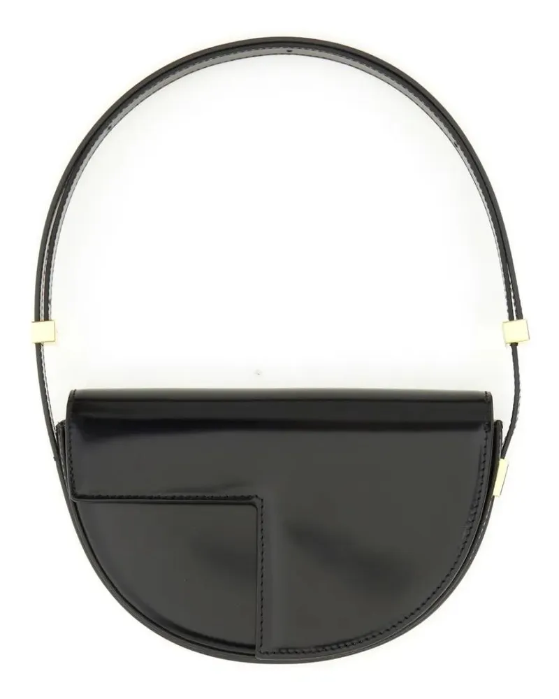 Patou Hobo Bags "Le Petit " Bag schwarz Schwarz