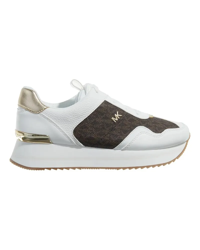 Michael Kors Low-Top Sneaker Raina Trainer braun Braun