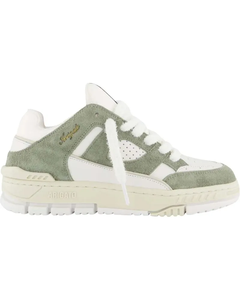 Axel Arigato Low-Top Sneaker Dames Area Lo Sneaker weiß Weiß