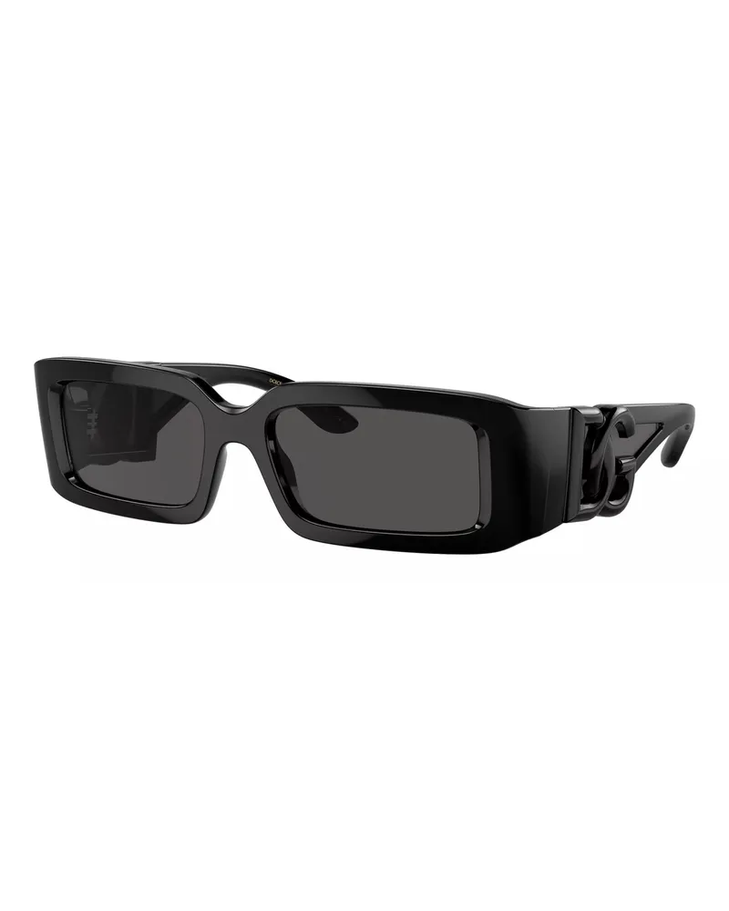 Dolce & Gabbana Sonnenbrillen  black Schwarz
