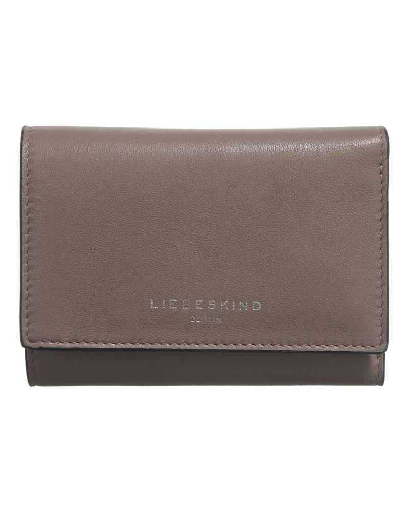 Liebeskind Portemonnaie Linn Wallet taupe Taupe