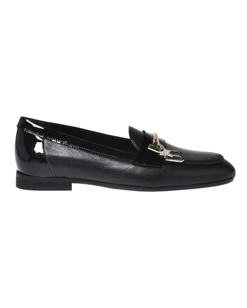 Baldinini Loafer MOCASSIN  schwarz Schwarz