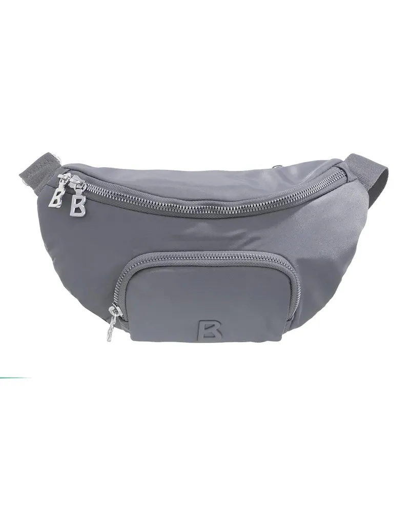 Bogner Bauchtaschen Verbier Play 1.0 Janica Hipbag Shz grau Grau