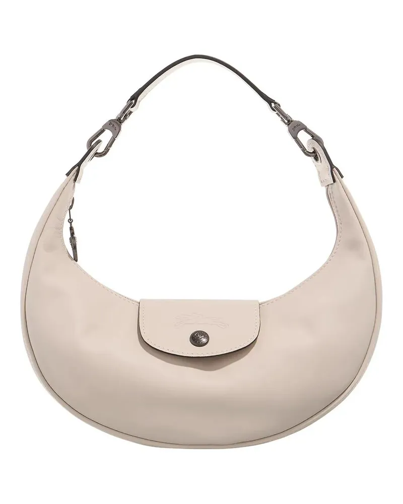 Longchamp Hobo Bags Le Pliage Xtra weiß Weiß