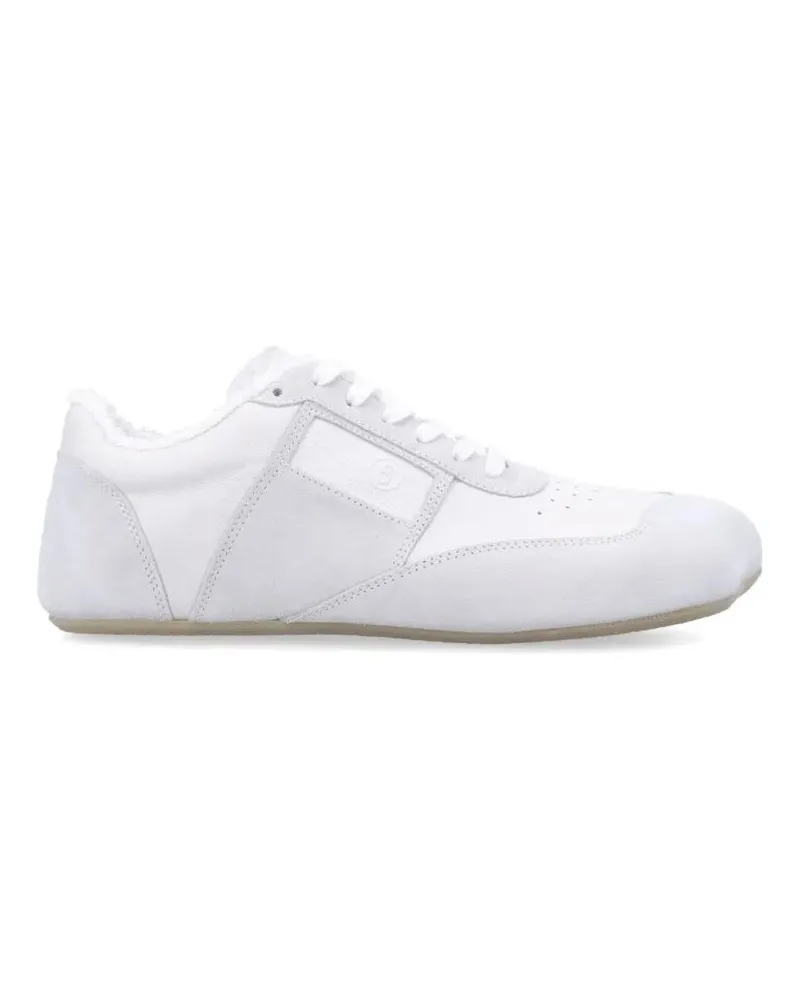 Maison Margiela Low-Top Sneaker Anatomic Sneakers weiß Weiß