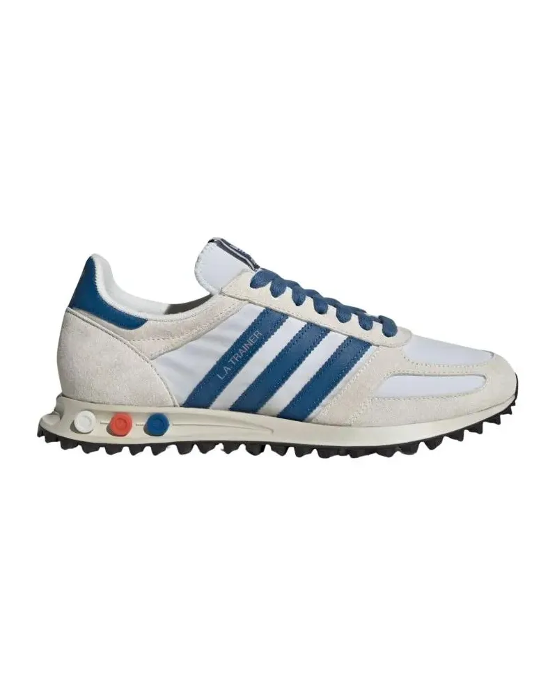 adidas Low-Top Sneaker Sneaker La Trainer Og grau Grau