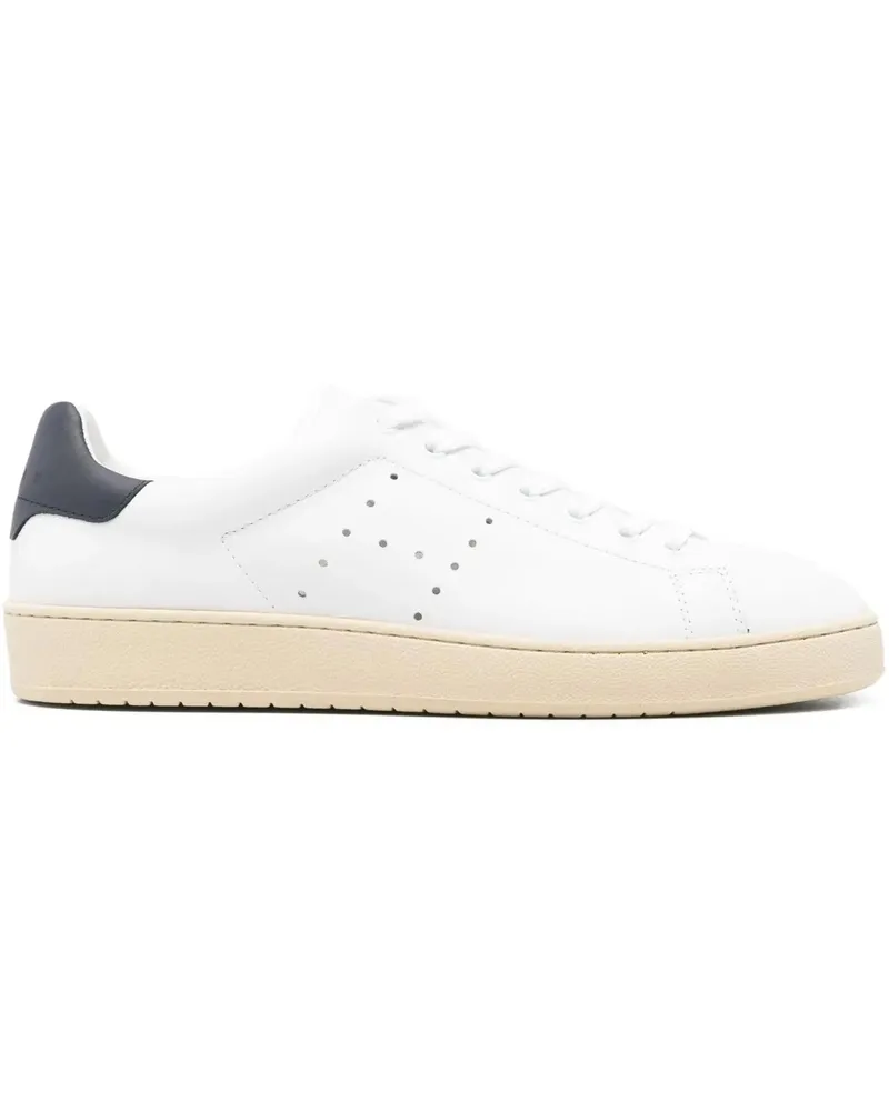 Hogan Low-Top Sneaker sneaker white blue weiß Weiß