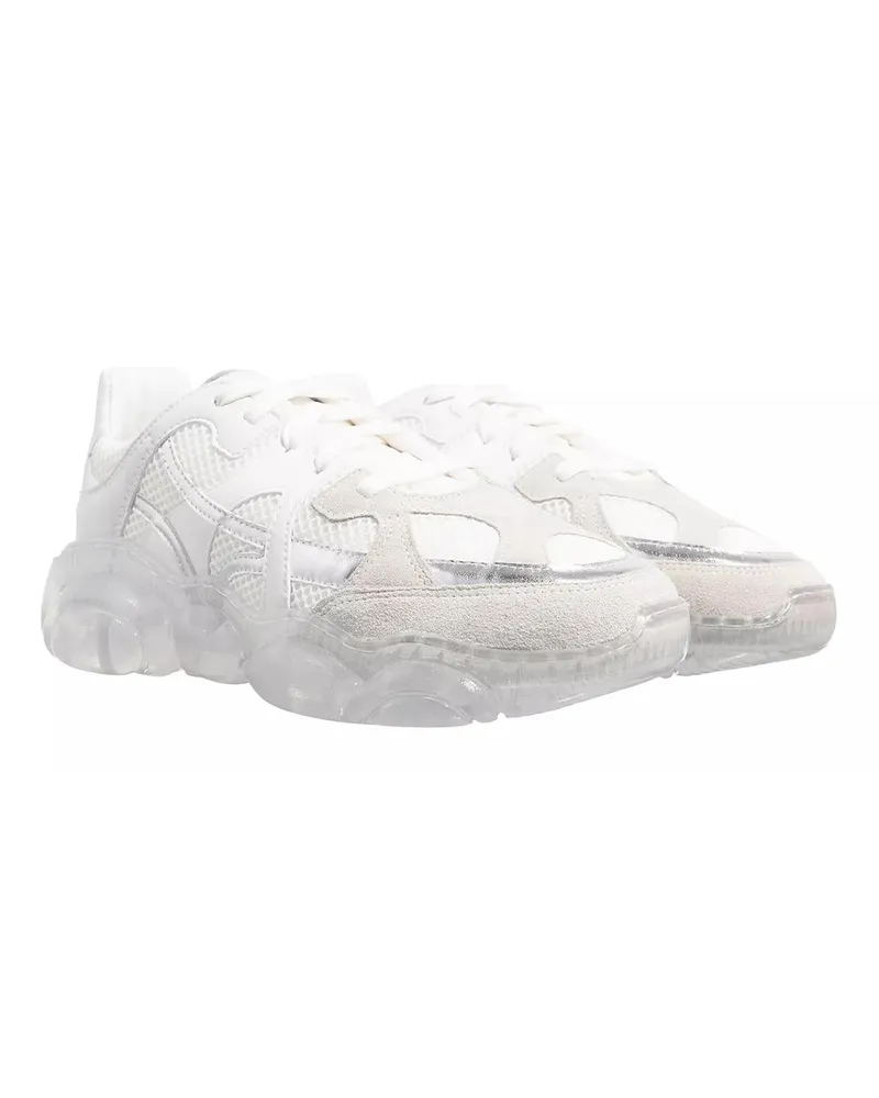 Moschino Sneaker Teddy Shoes Sneakers grau Grau