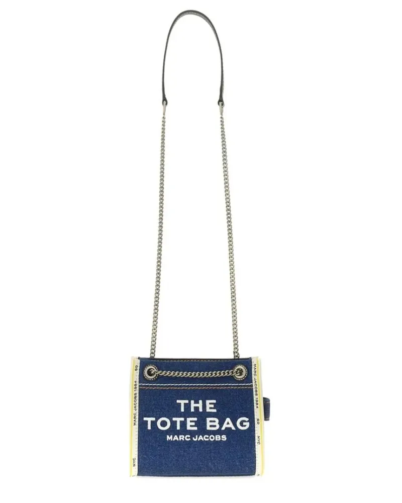 Marc Jacobs Shopper & Totes The Tote Mini Bag blau Blau