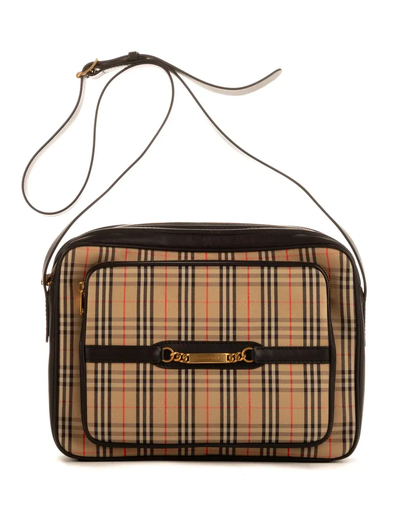 Burberry Crossbody Bags Messenger beige Beige