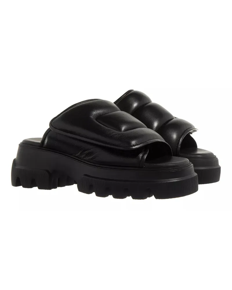 Copenhagen Sandalen CPH836 nappa black schwarz Schwarz