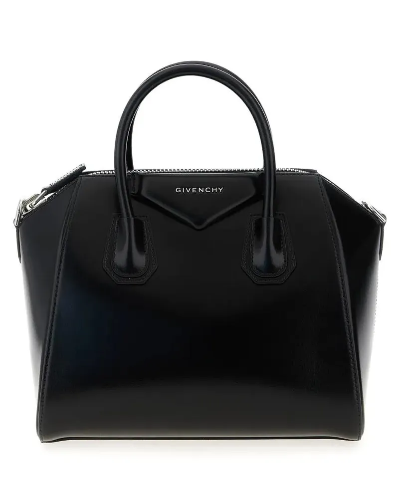 Givenchy Hobo Bags 'Antigona' Small Handbag schwarz Schwarz