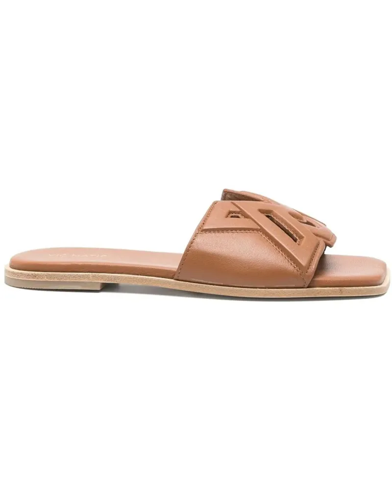 Vic Matié Sandalen Sandals Brown braun Braun