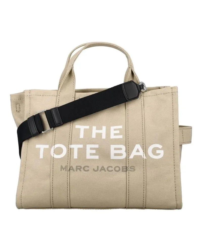Marc Jacobs Shopper & Totes The Medium Tote Canvas beige Beige