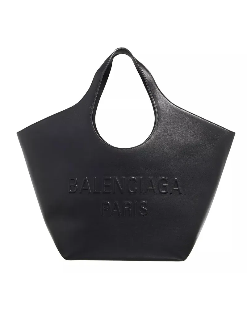 Balenciaga Tote Medium Mary-Kate Handle Bag Schwarz