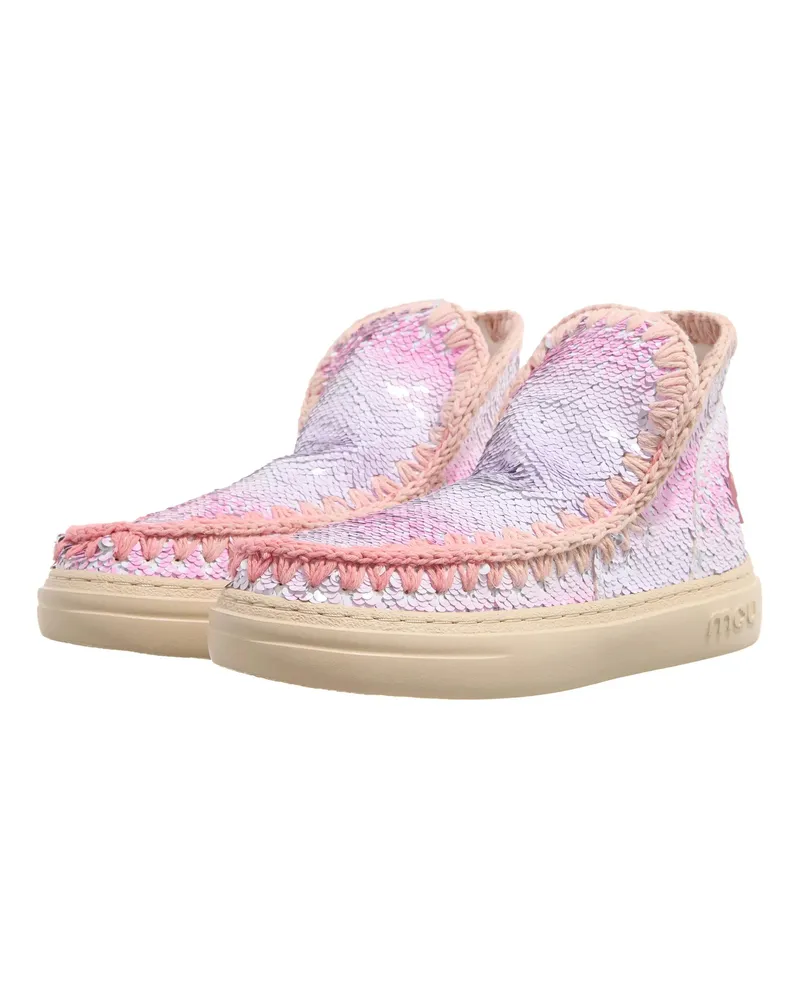 Mou Sneaker BOLSSNEAK. ALL SEQUINS bunt Bunt