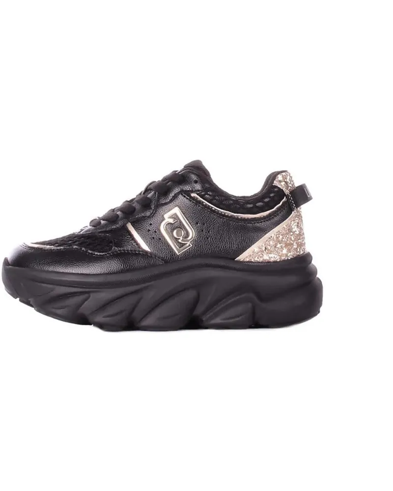 Liu Jo Low-Top Sneaker Sneakers Black schwarz Schwarz