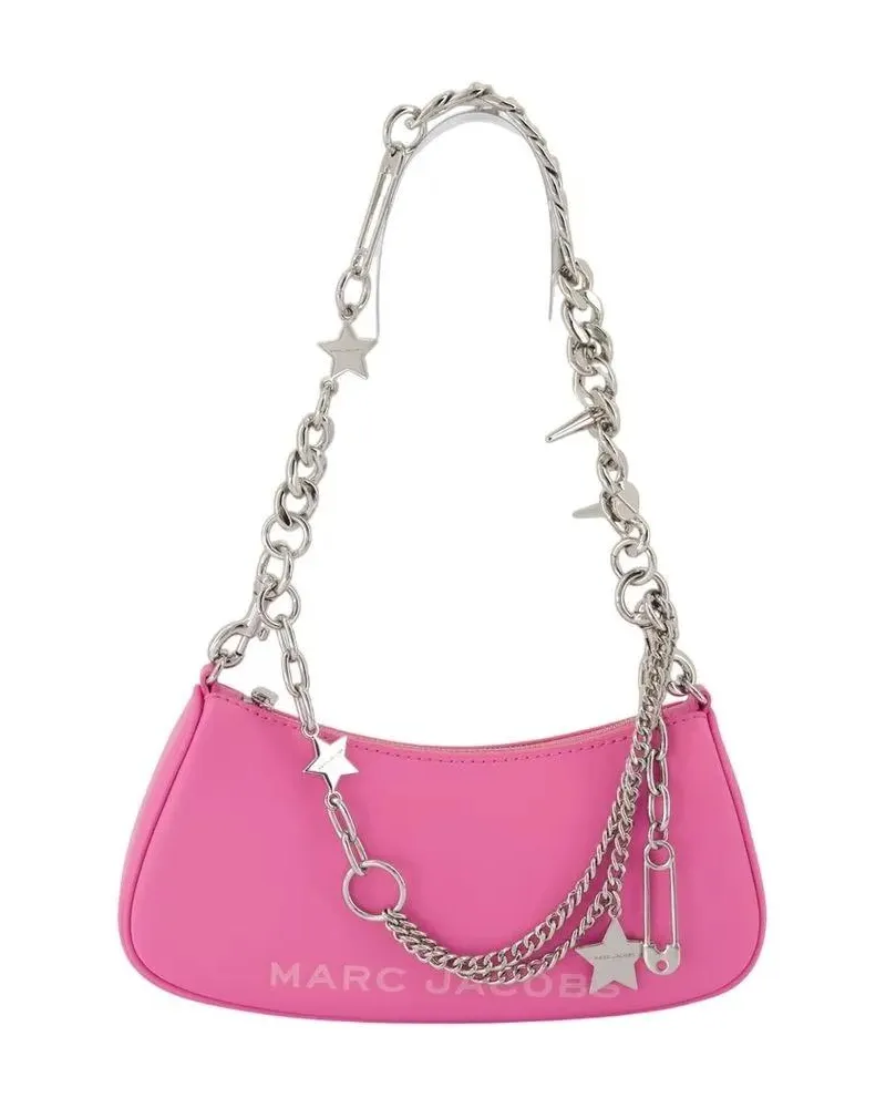 Marc Jacobs Hobo Bags The Shoulder Bag - Leather - Pink pink Rosa