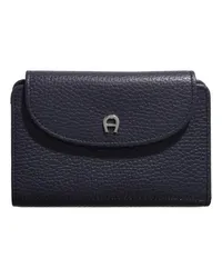 Aigner Portemonnaie Basics Blau