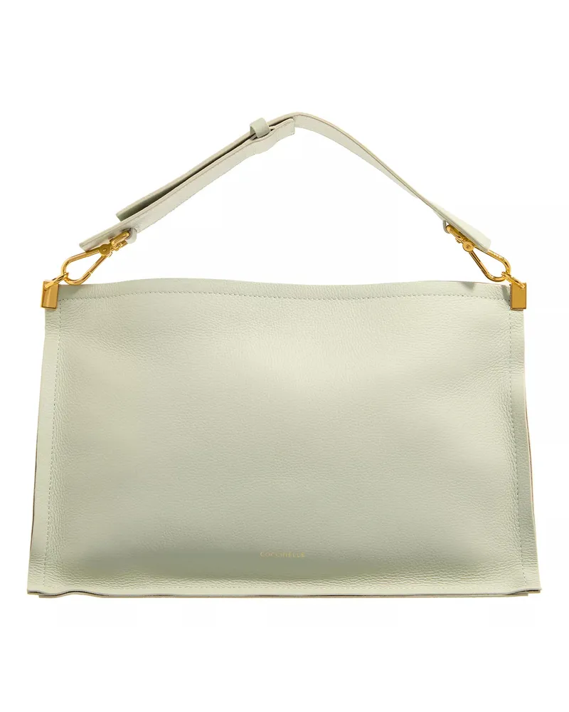 Coccinelle Satchels  Snip Handbag grün Grün