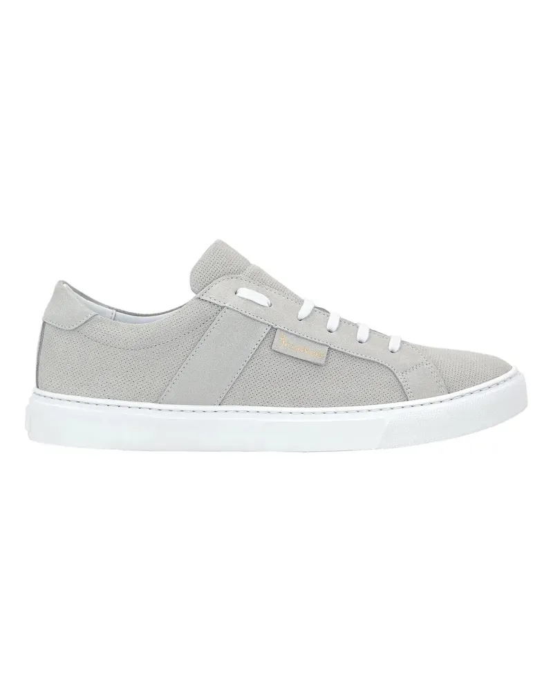 Billionaire Low-Top Sneaker Sneaker weiß Weiß