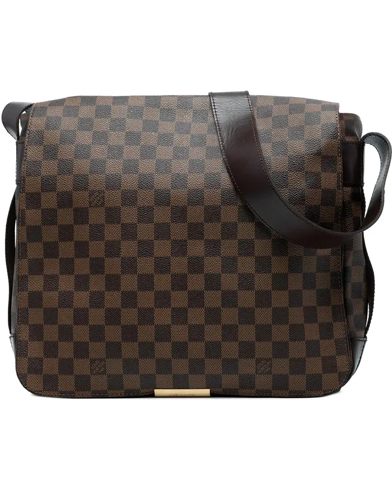 Louis Vuitton Hobo Bags Damier Ebene Bastille braun Braun