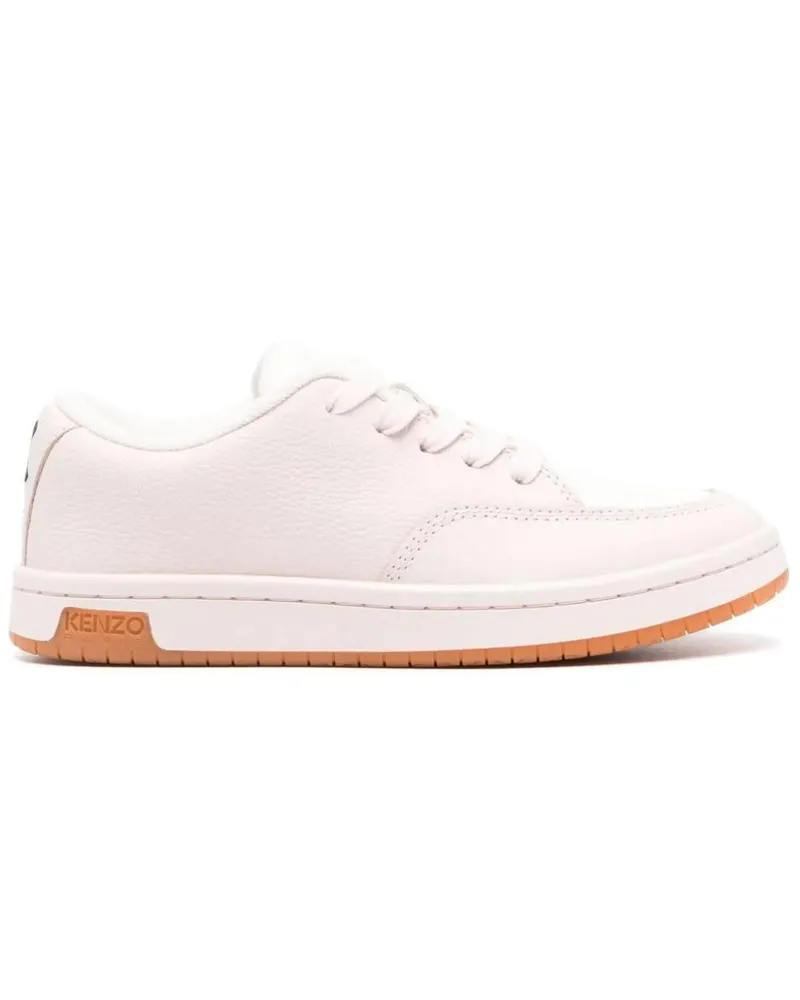 Kenzo Low-Top Sneaker Sneakers Light Pink rosa Gold