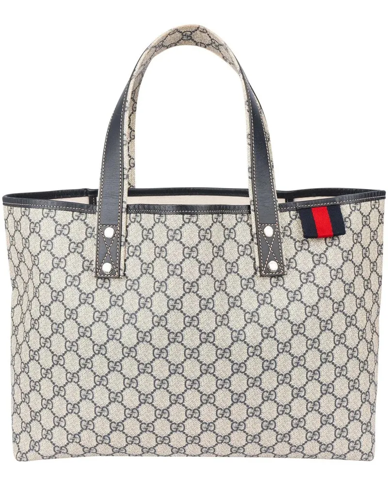 Gucci Crossbody Bags  GG Supreme Monogram Handbag bunt Bunt