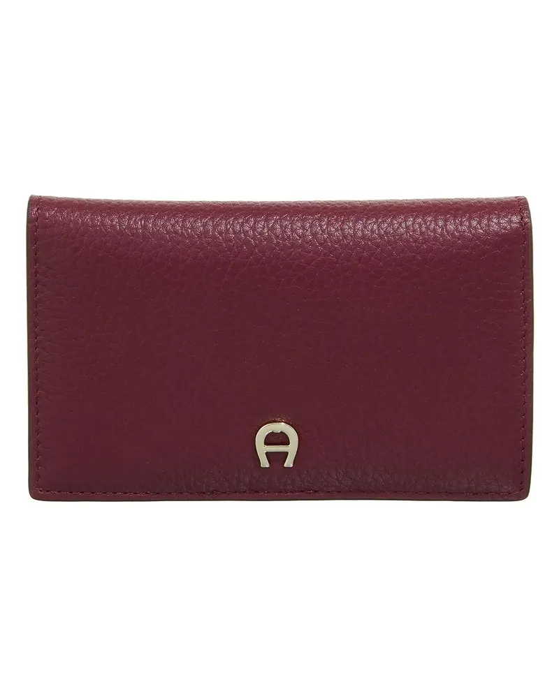 Aigner Portemonnaie Delia rot Rot