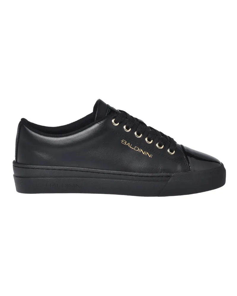 Baldinini Low-Top Sneaker SNEAKER  schwarz Schwarz