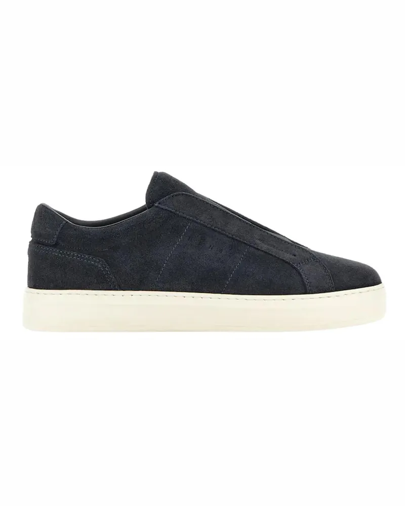 Hogan Low-Top Sneaker Sneakers Blue blau Blau