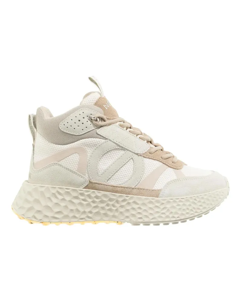 No Name Low-Top Sneaker Carter Mid W beige Beige
