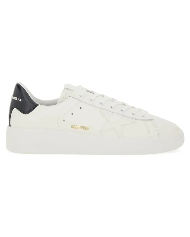 Golden Goose Low-Top Sneaker Purestar Sneakers weiß Weiß