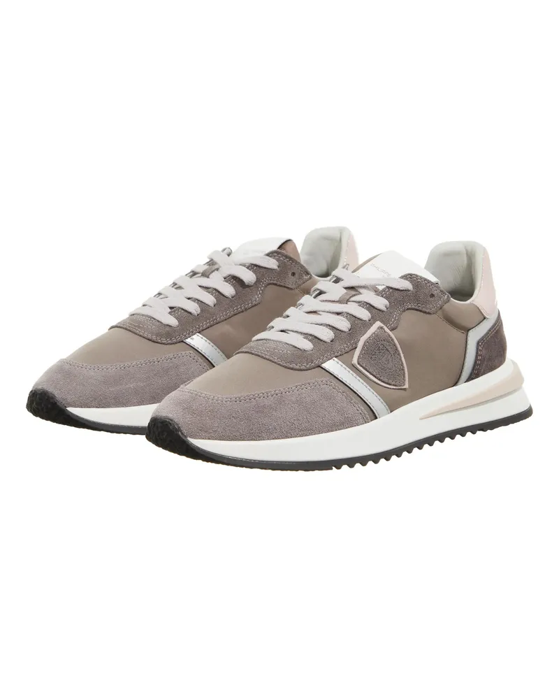 Philippe Model Sneaker Tropez 2.1 Low Woman taupe Taupe