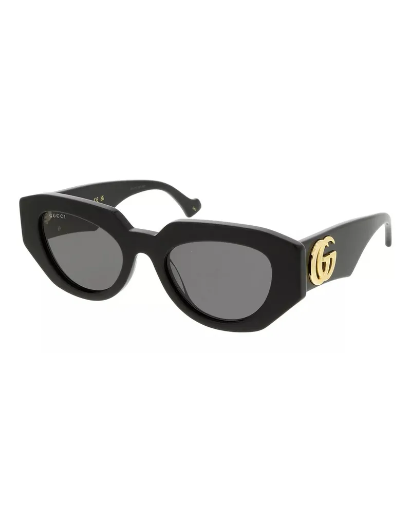 Gucci Sonnenbrille  black Schwarz
