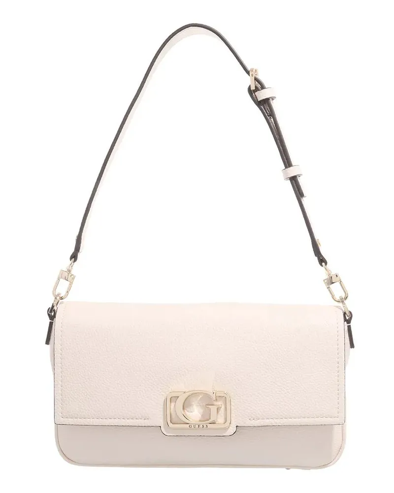 Guess Satchels Circe Flap Shoulder Bag rosa Gold