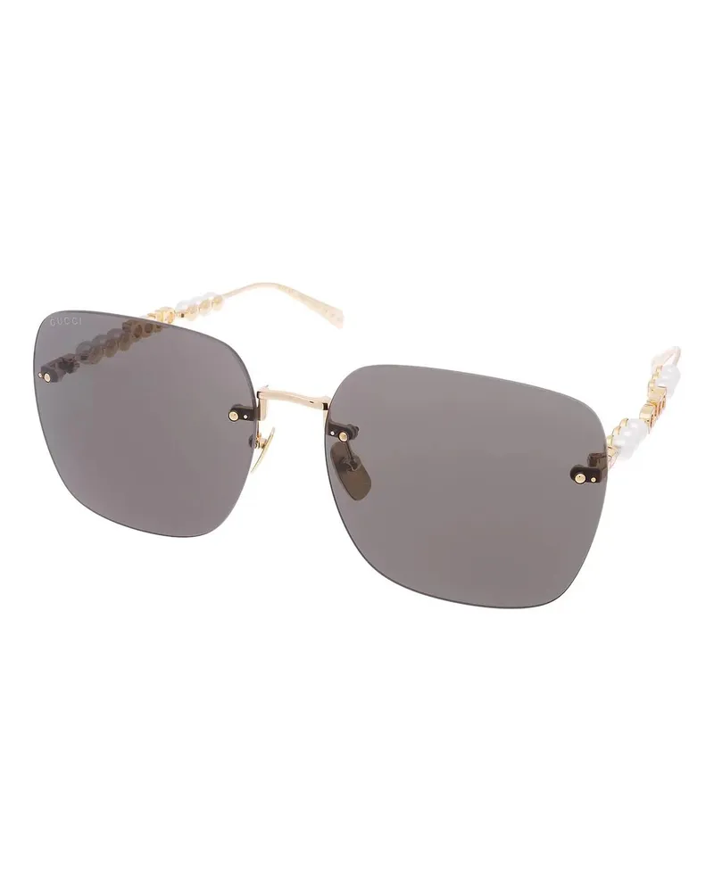 Gucci Sonnenbrille  multi Mehrfarbig