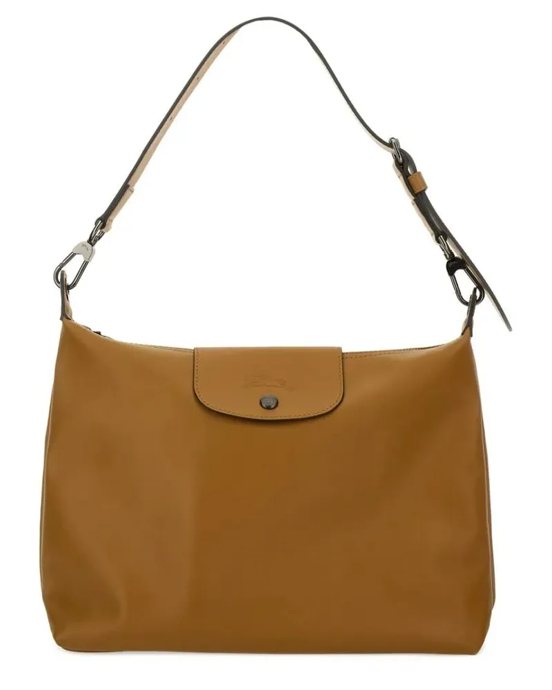Longchamp Hobo Bags "Le Pliage Xtra M" Hobo Bag braun Braun