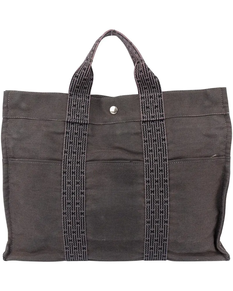 Hermès Crossbody Bags Hermes Classic Cotton Fourre Handbag bunt Bunt