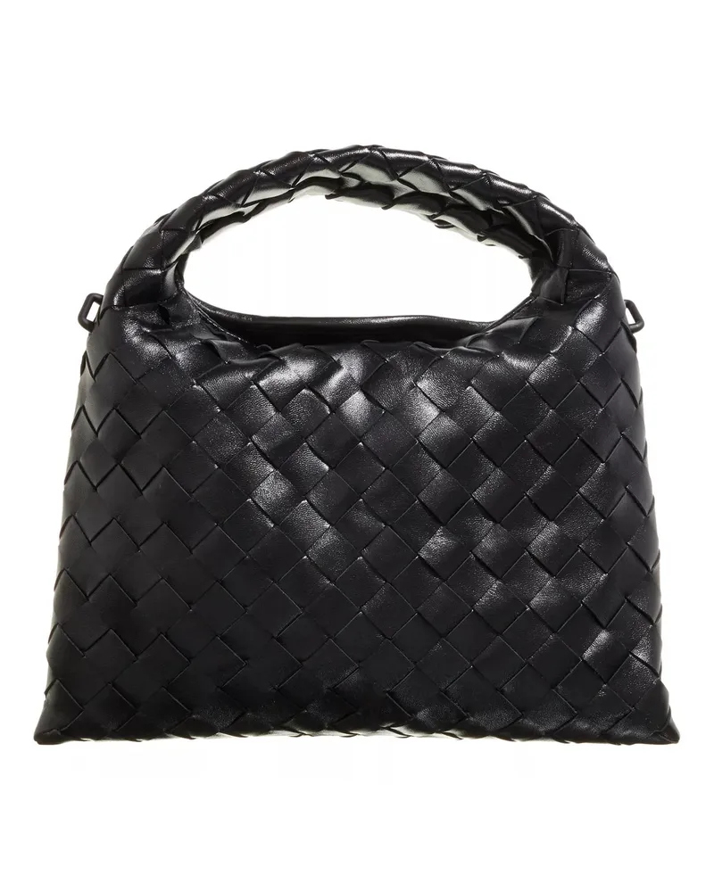 Bottega Veneta Crossbody Bags Handbag Leather schwarz Schwarz