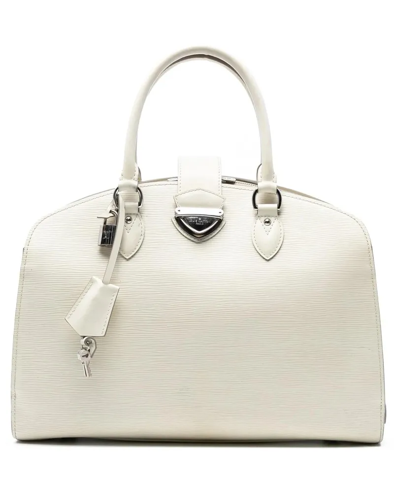 Louis Vuitton Crossbody Bags Epi Pont Neuf GM weiß Weiß