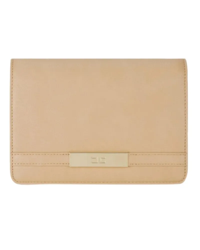 Elisabetta Franchi Crossbody Bags Bags Verde grün Grün